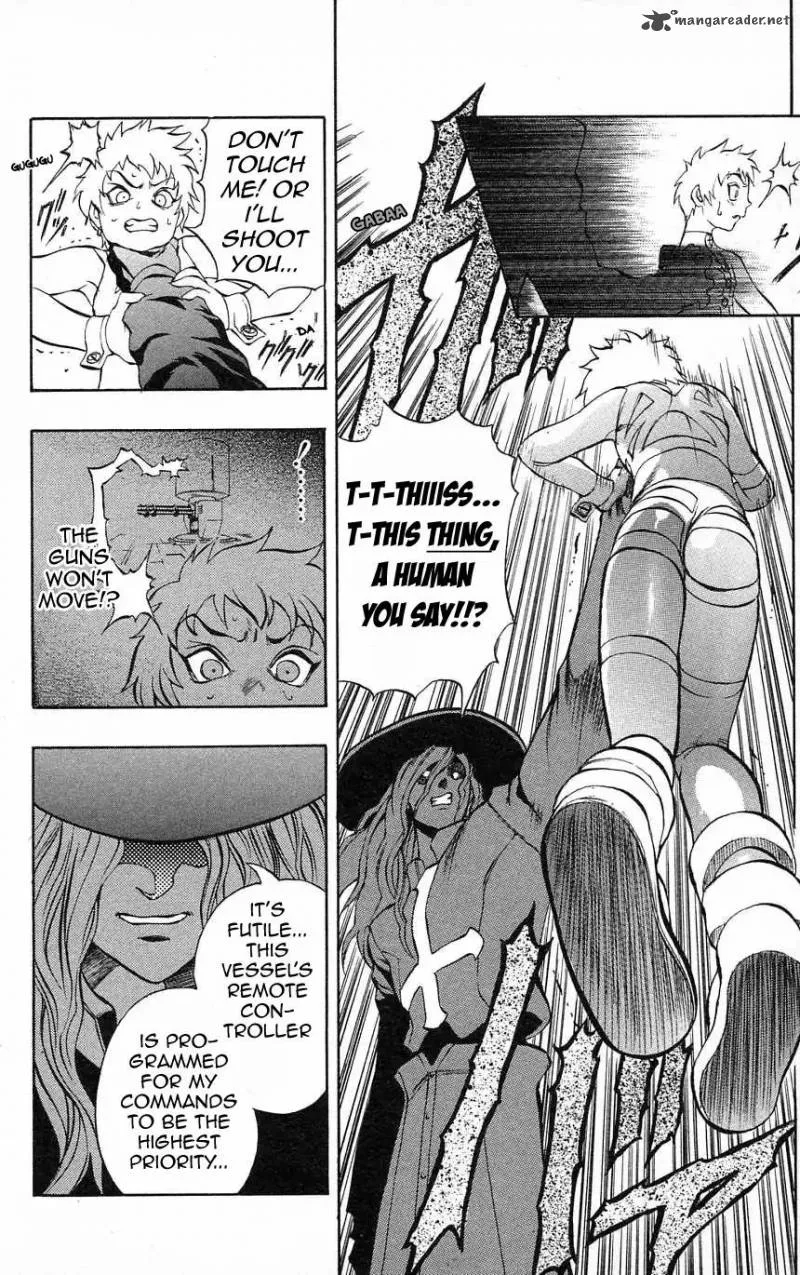 Go Da Gun Chapter 31 page 20