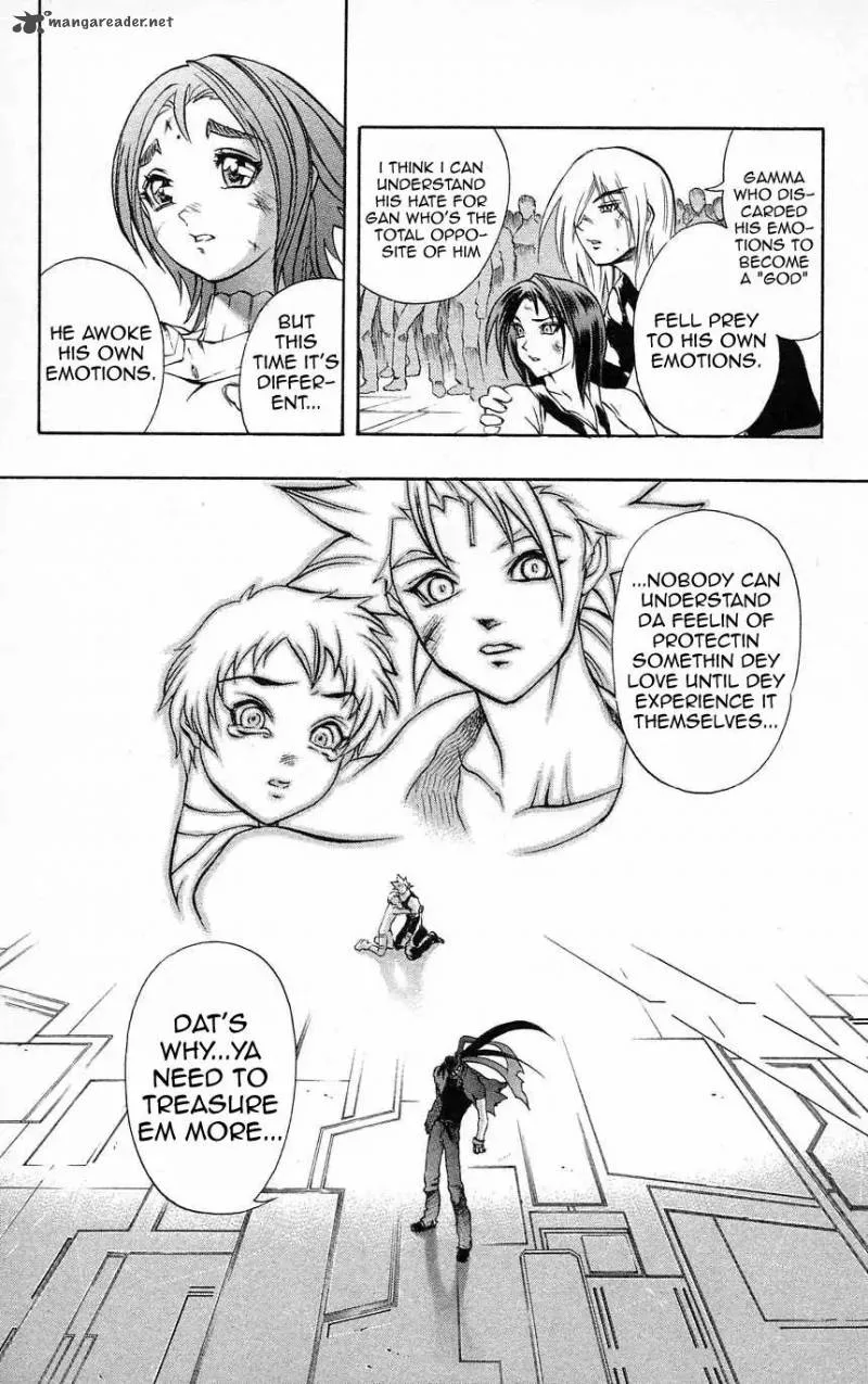 Go Da Gun Chapter 31 page 9