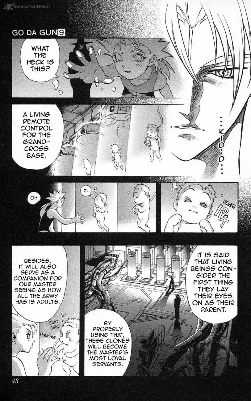Go Da Gun Chapter 31 page 5
