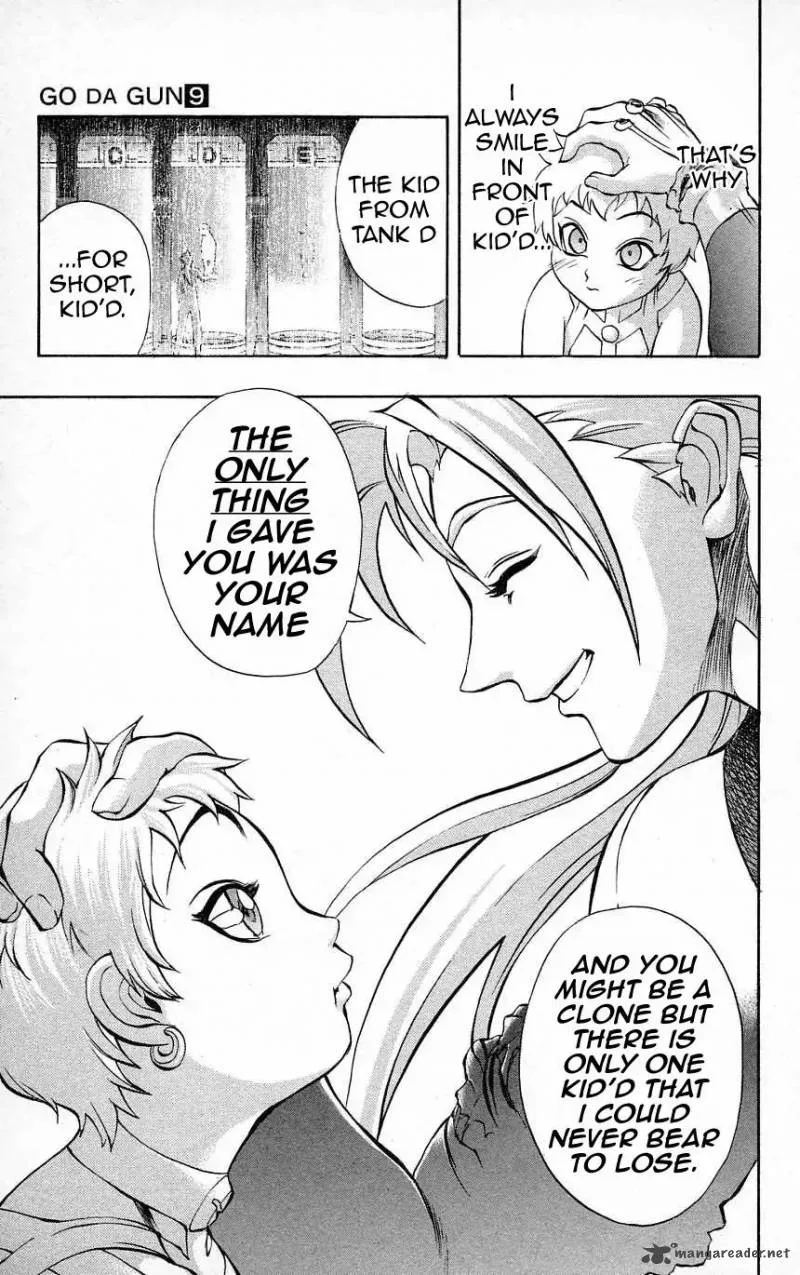 Go Da Gun Chapter 31 page 7