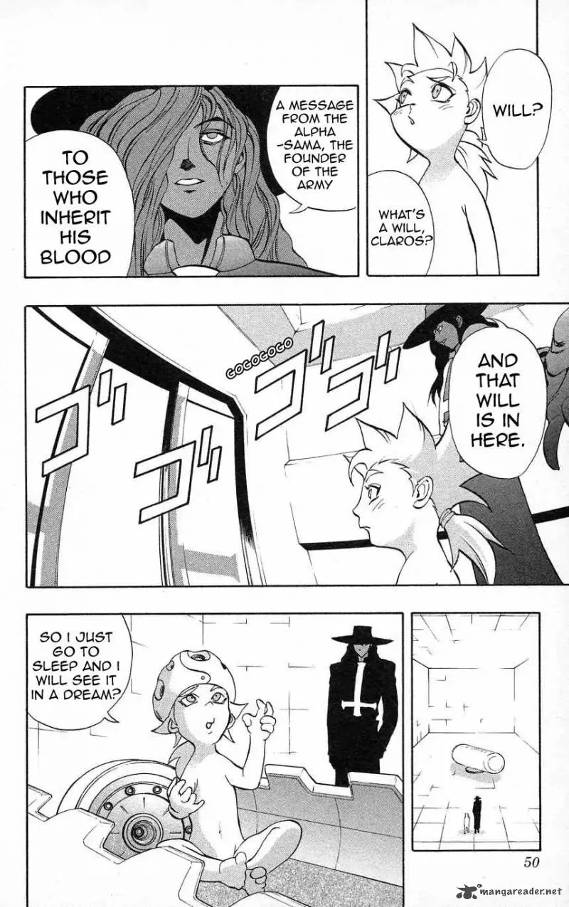 Go Da Gun Chapter 31 page 12