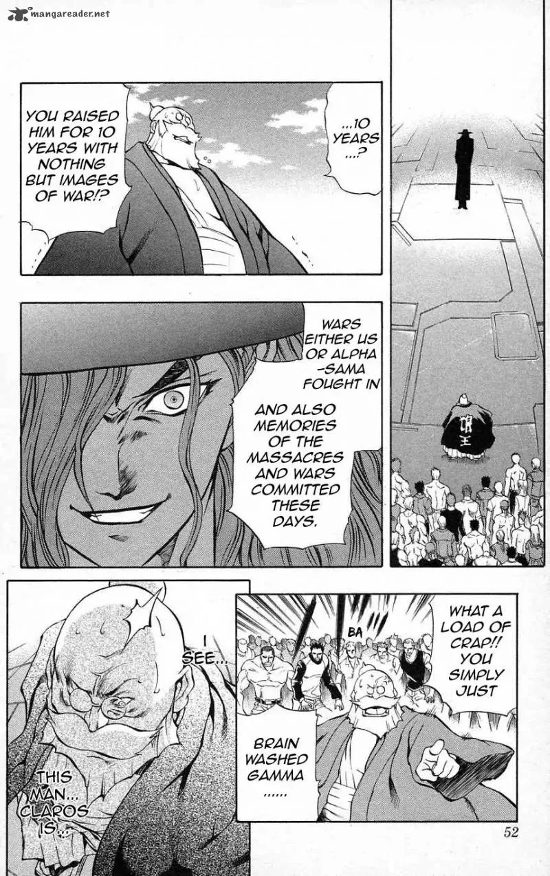 Go Da Gun Chapter 31 page 14