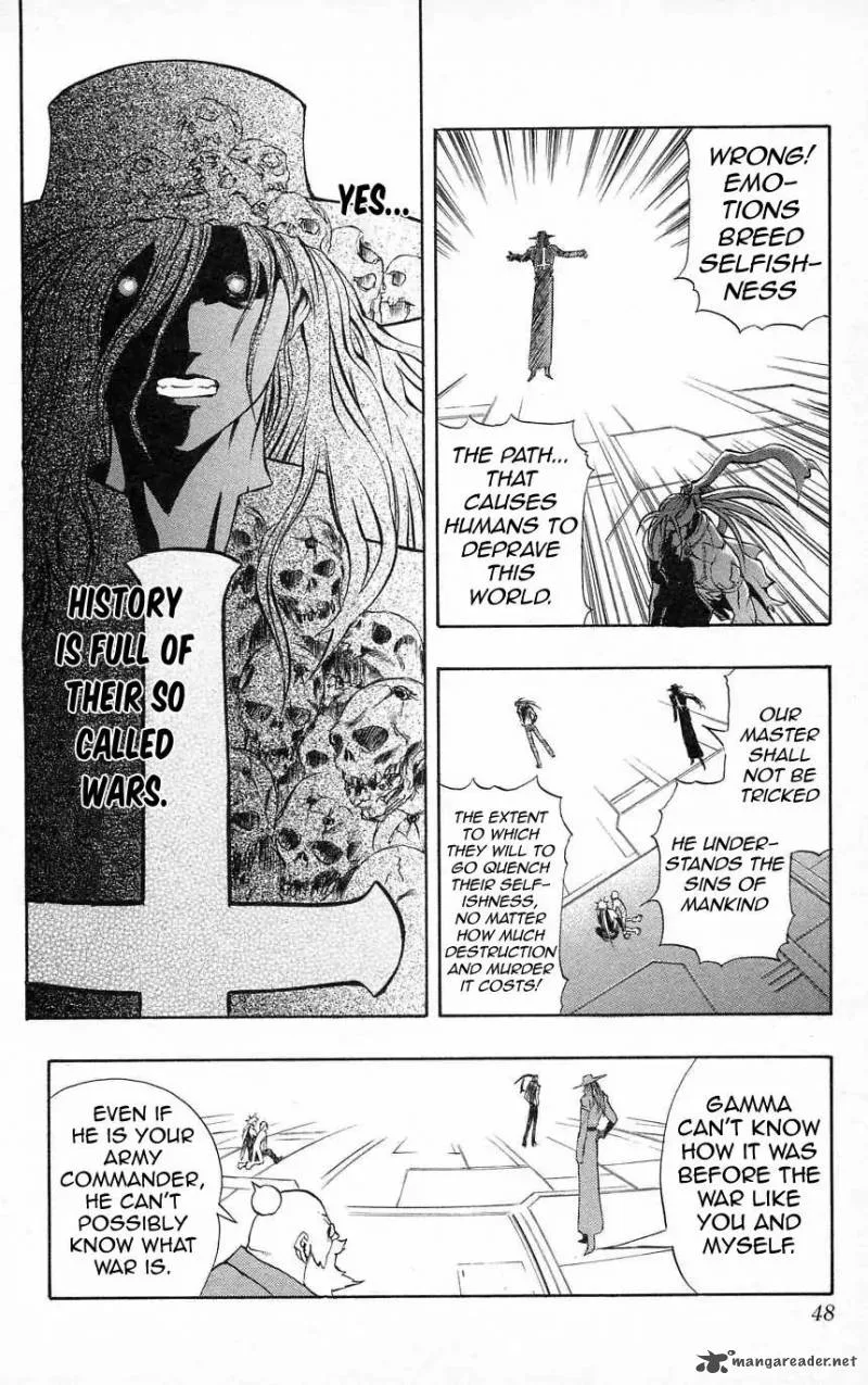 Go Da Gun Chapter 31 page 10