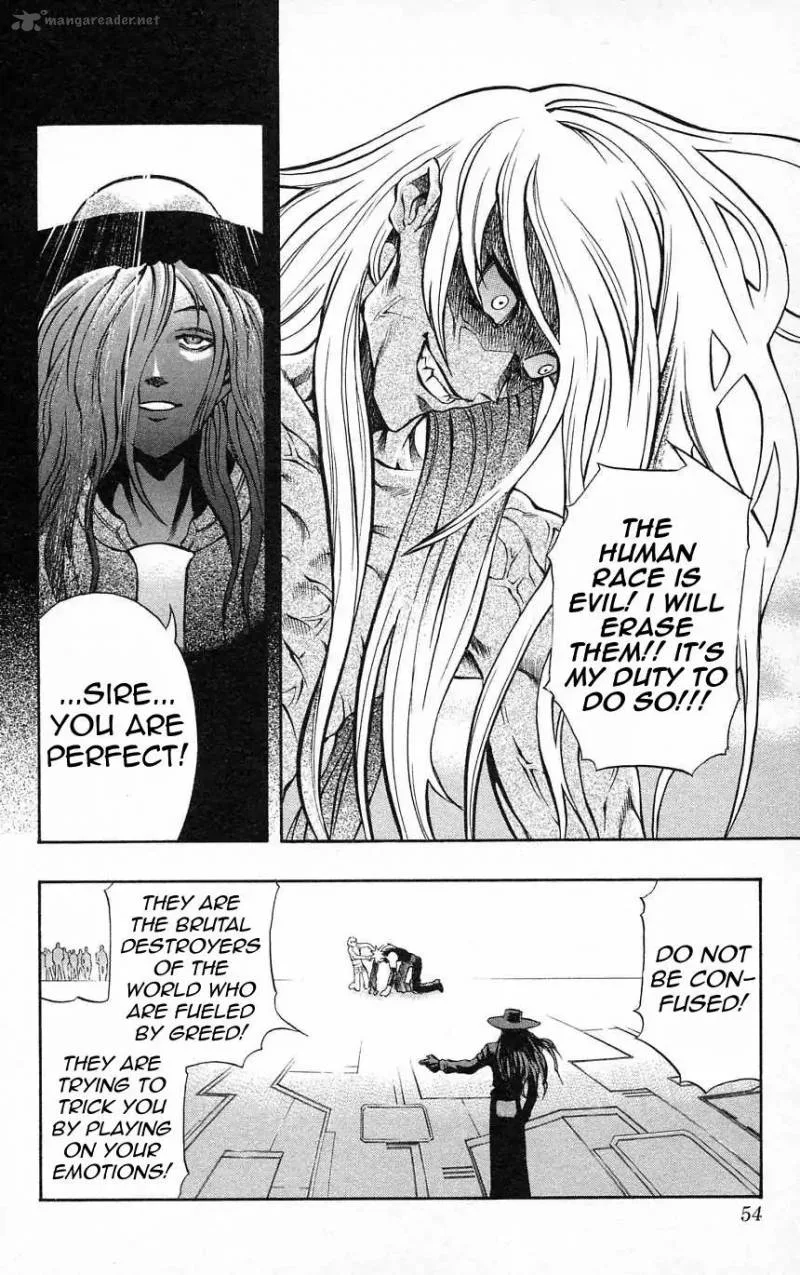 Go Da Gun Chapter 31 page 16