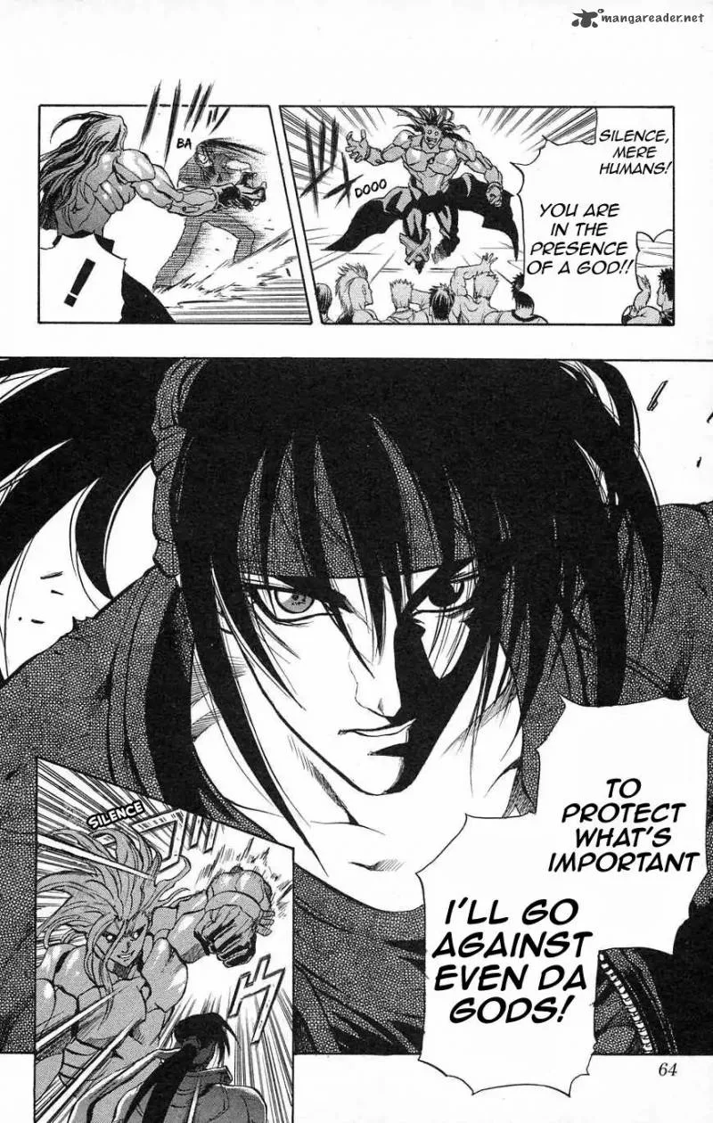 Go Da Gun Chapter 31 page 26