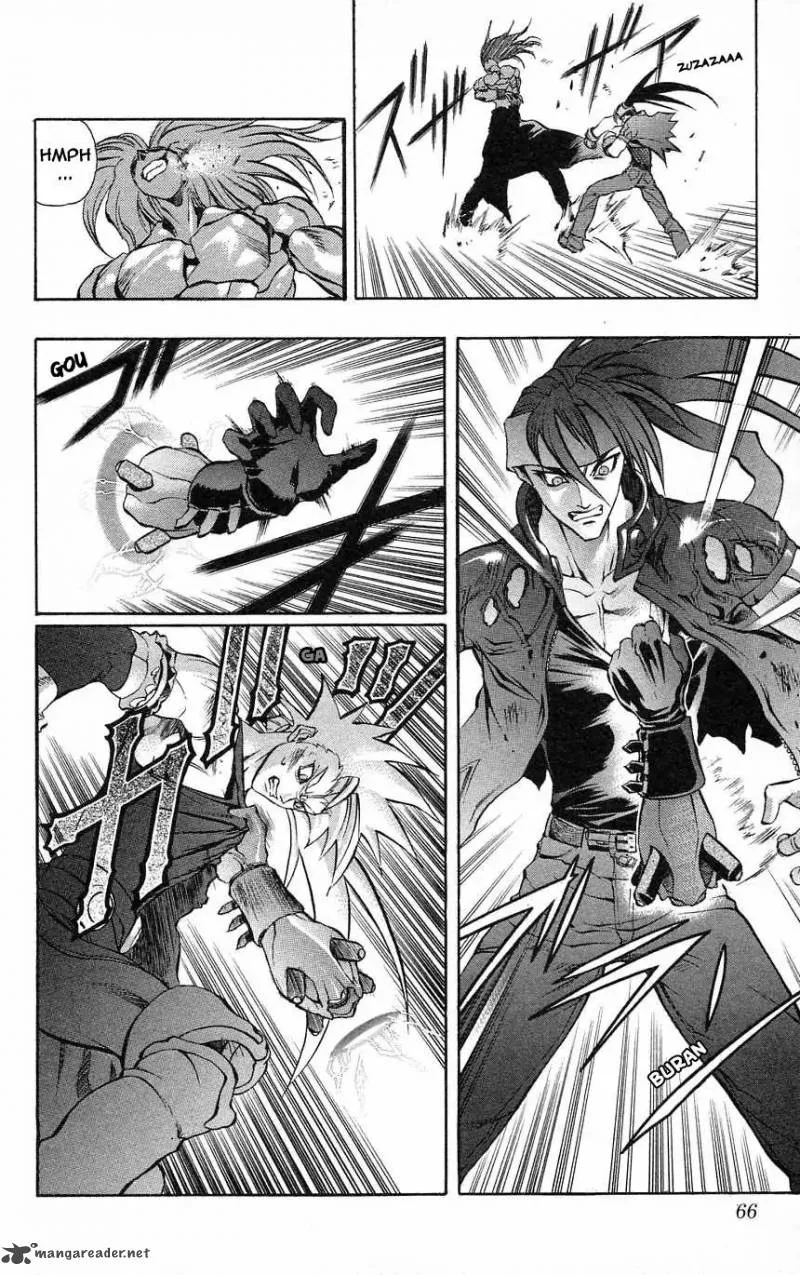 Go Da Gun Chapter 31 page 28