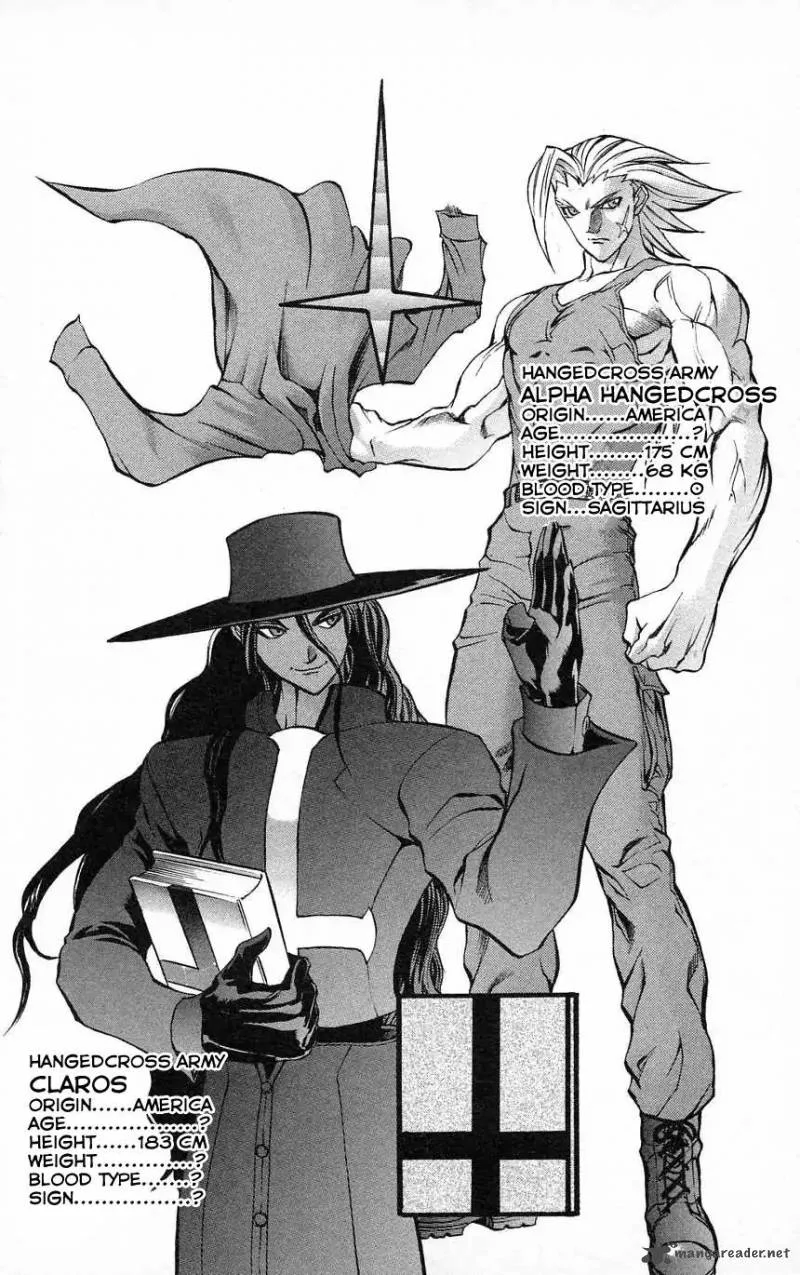 Go Da Gun Chapter 31 page 32