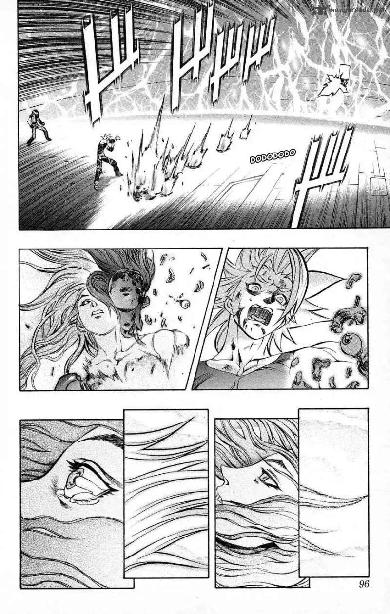 Go Da Gun Chapter 32 page 25