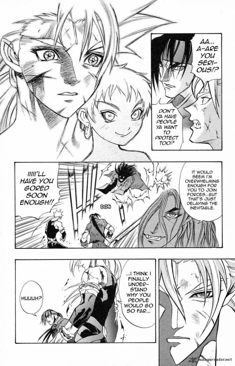 Go Da Gun Chapter 32 page 9