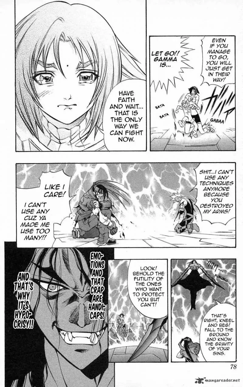 Go Da Gun Chapter 32 page 7