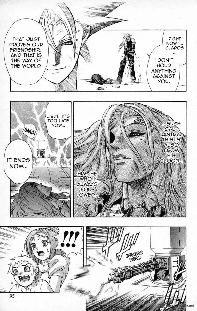 Go Da Gun Chapter 32 page 24