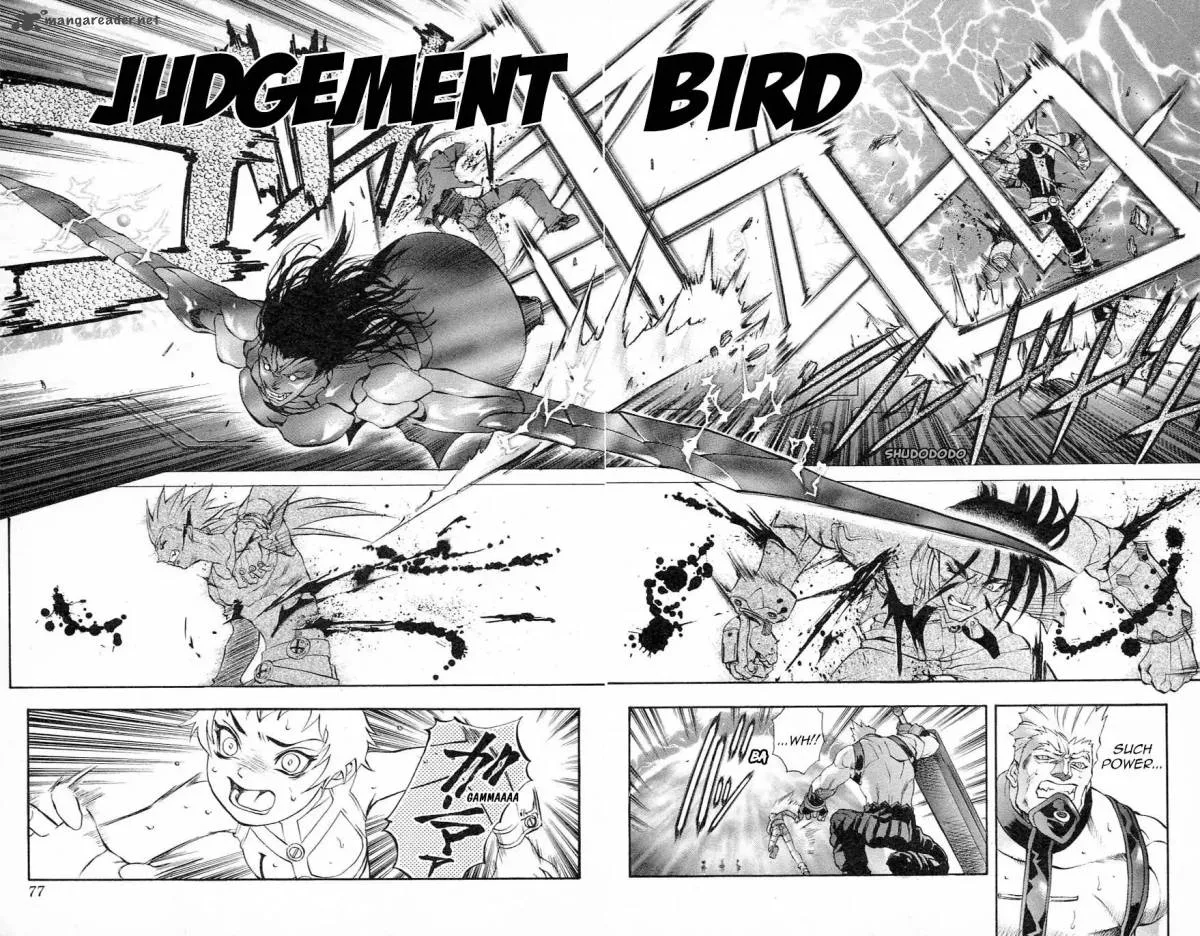 Go Da Gun Chapter 32 page 6