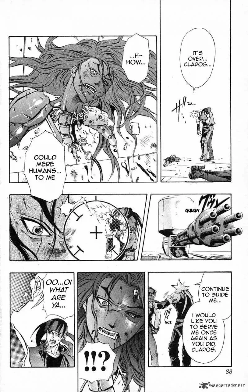 Go Da Gun Chapter 32 page 17
