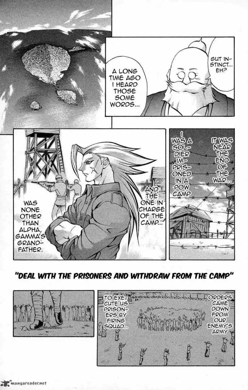 Go Da Gun Chapter 32 page 20