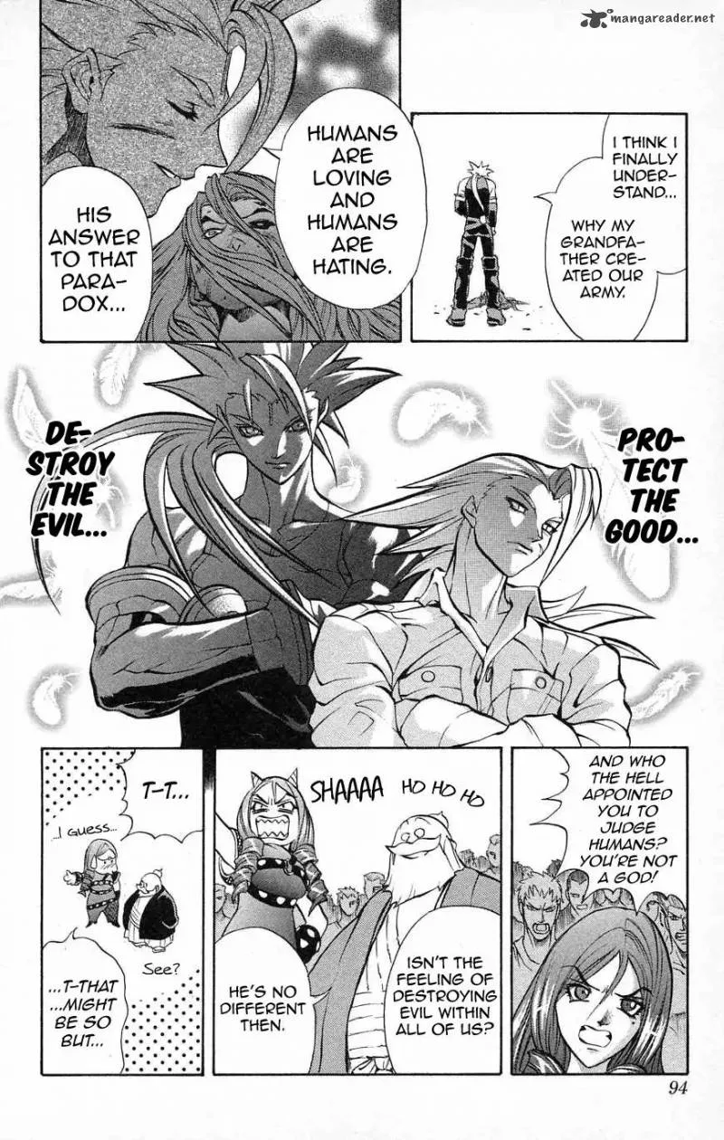 Go Da Gun Chapter 32 page 23