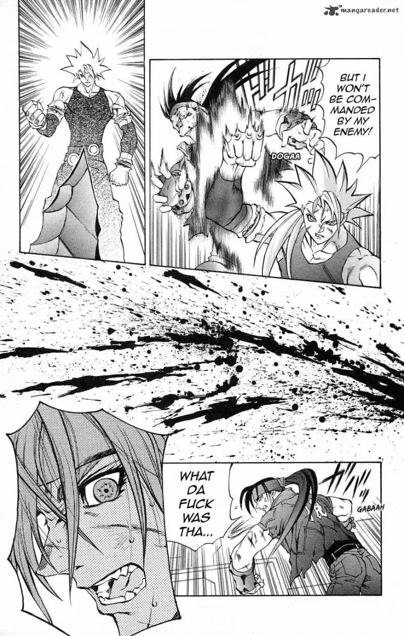 Go Da Gun Chapter 32 page 10