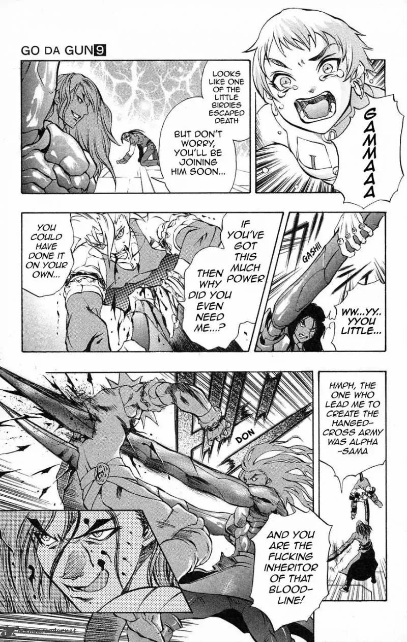 Go Da Gun Chapter 32 page 12