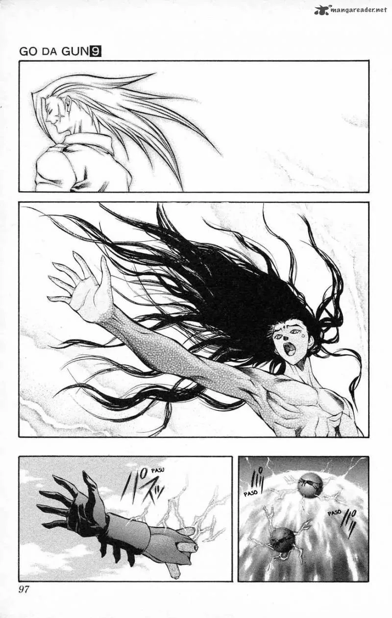 Go Da Gun Chapter 32 page 26