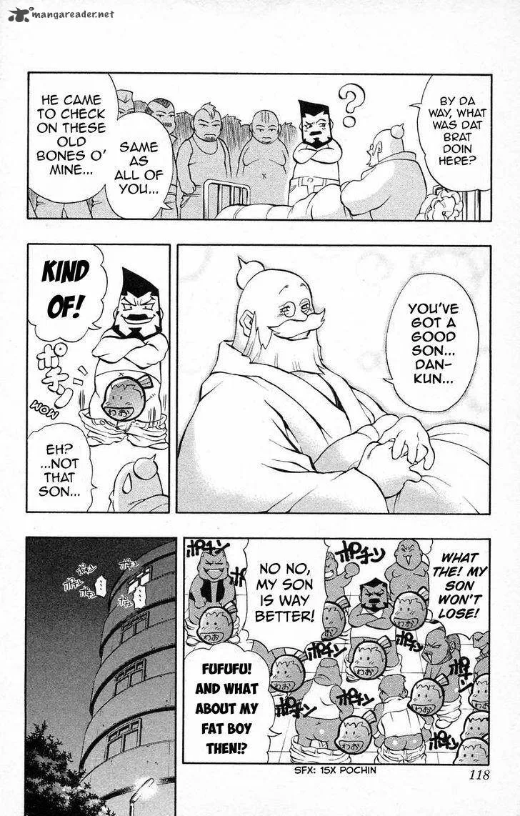 Go Da Gun Chapter 33 page 14