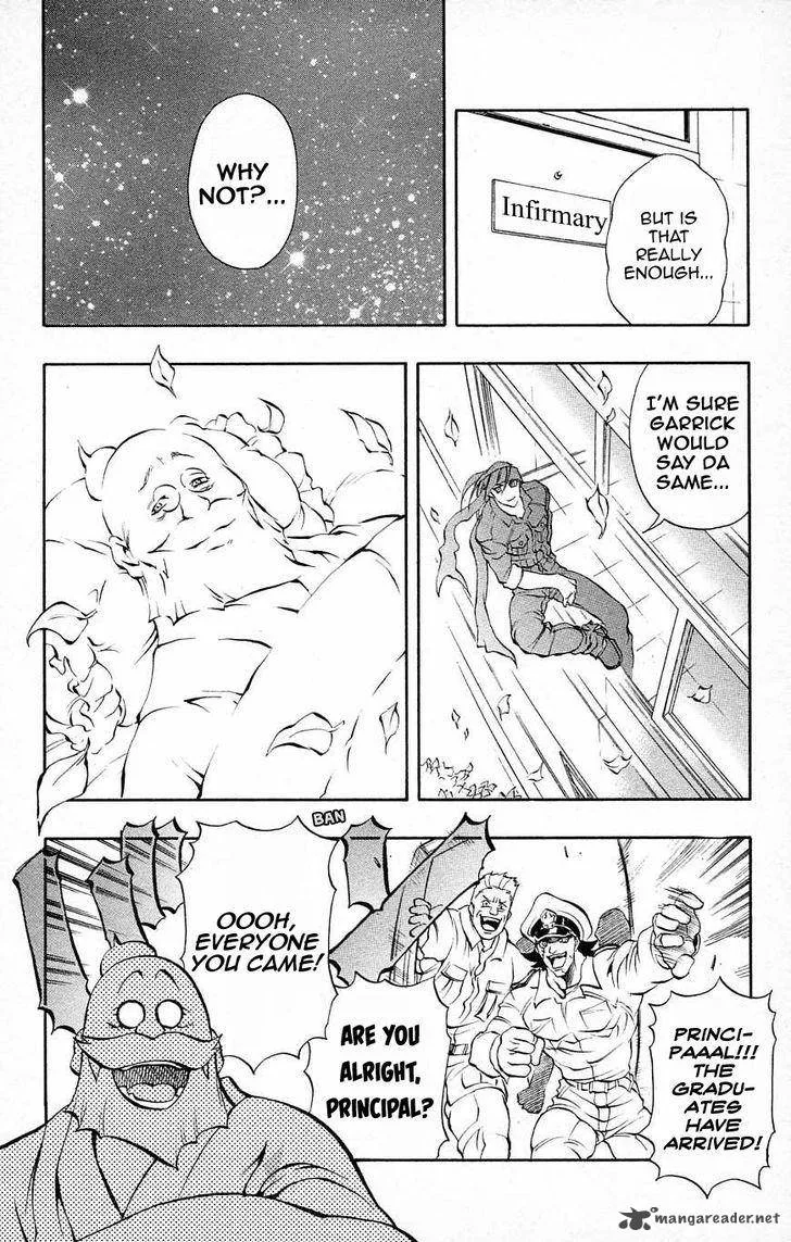 Go Da Gun Chapter 33 page 10