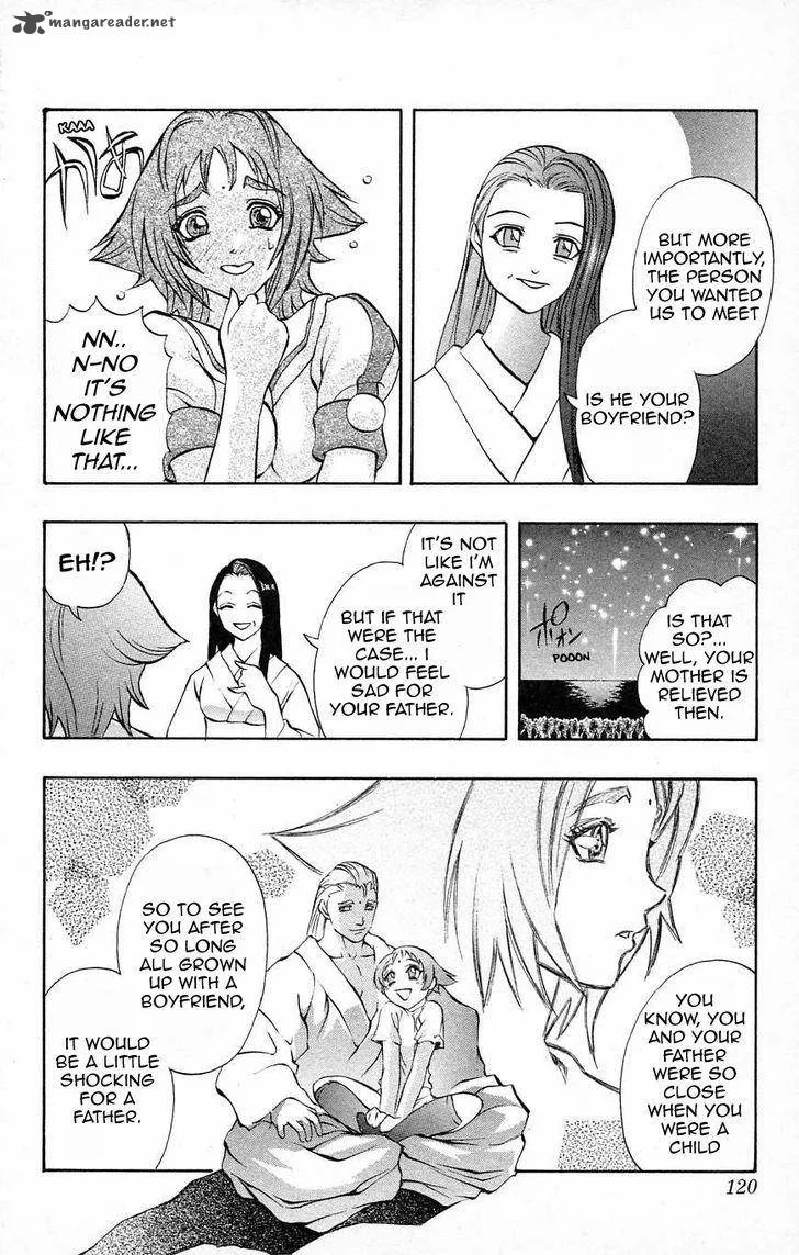 Go Da Gun Chapter 33 page 16