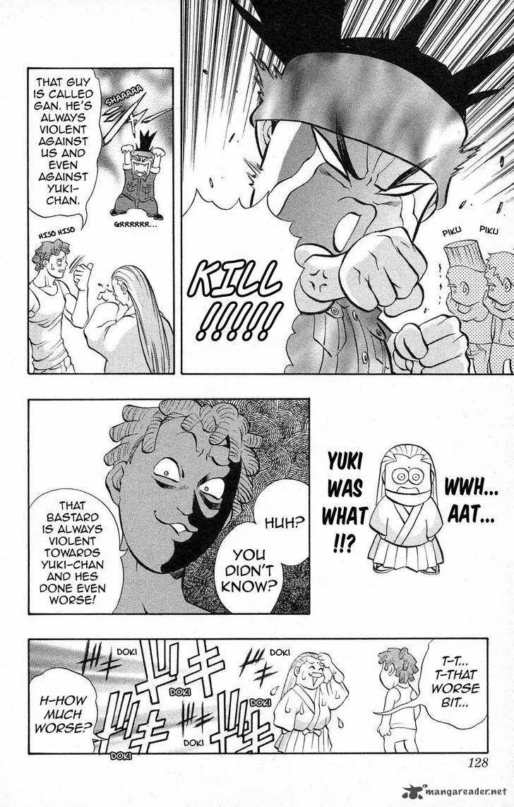 Go Da Gun Chapter 33 page 24
