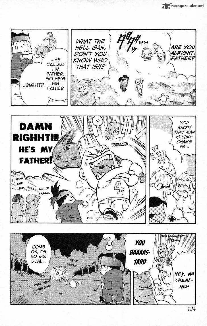 Go Da Gun Chapter 33 page 20