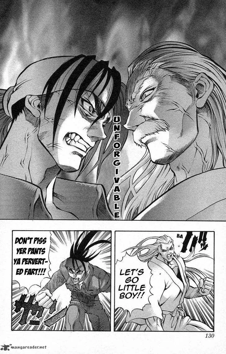 Go Da Gun Chapter 33 page 26