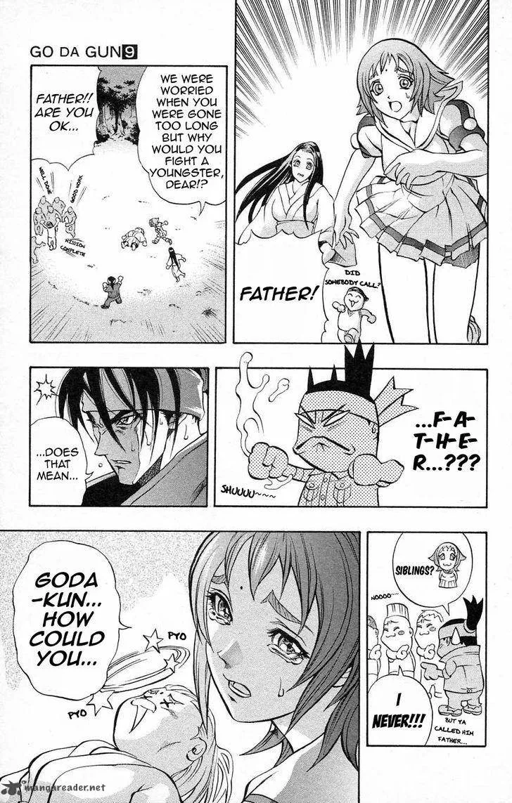 Go Da Gun Chapter 33 page 29