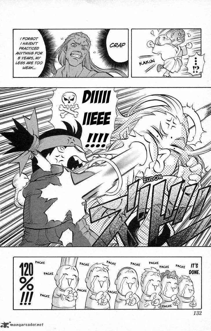 Go Da Gun Chapter 33 page 28