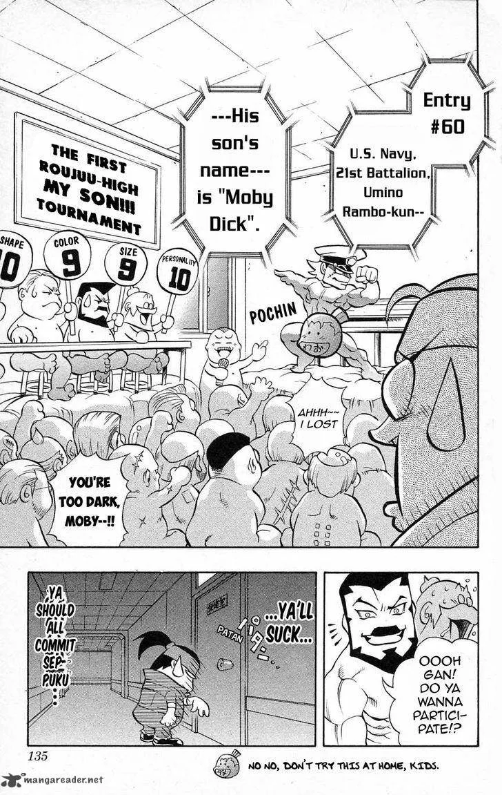 Go Da Gun Chapter 33 page 31