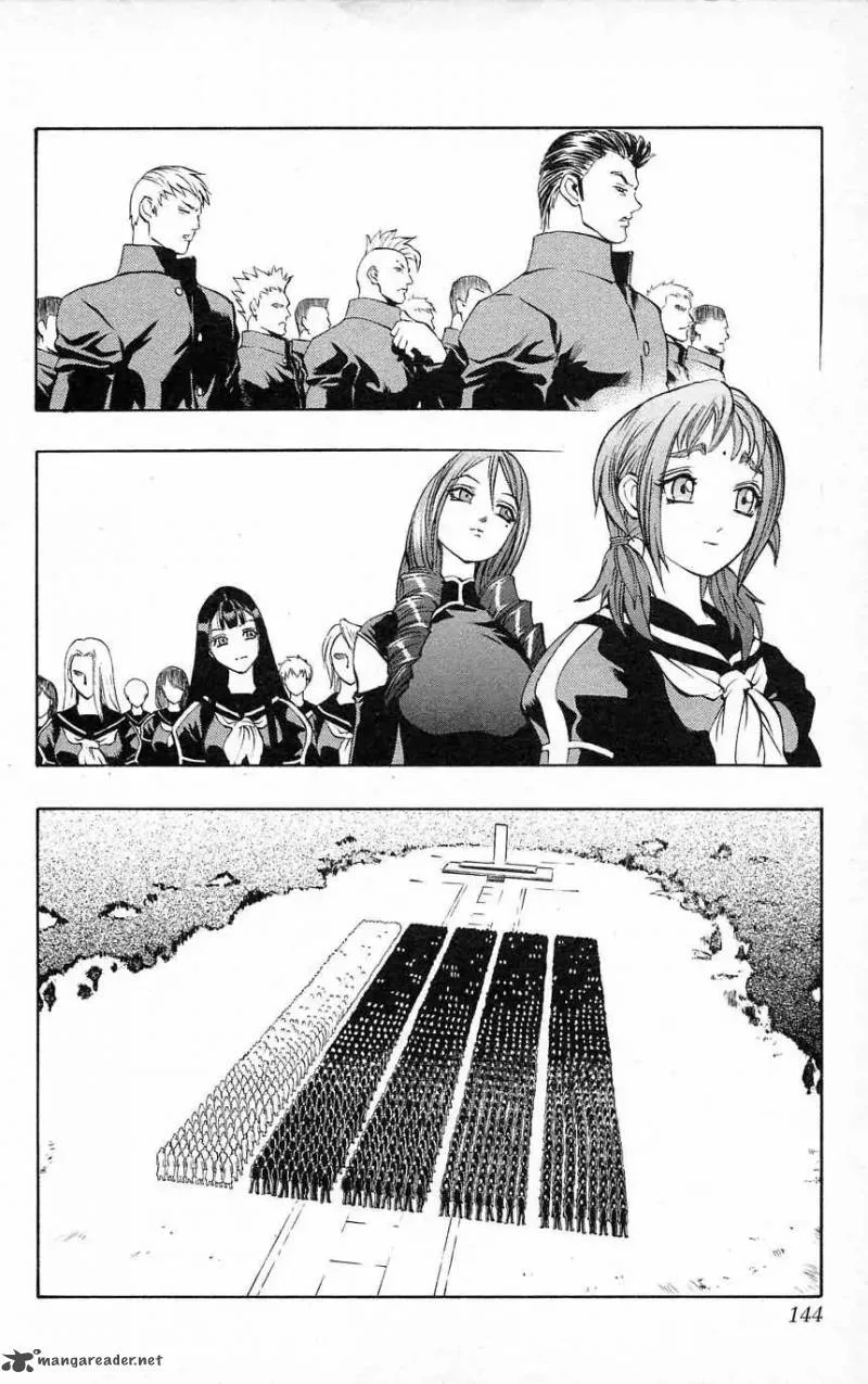 Go Da Gun Chapter 34 page 8