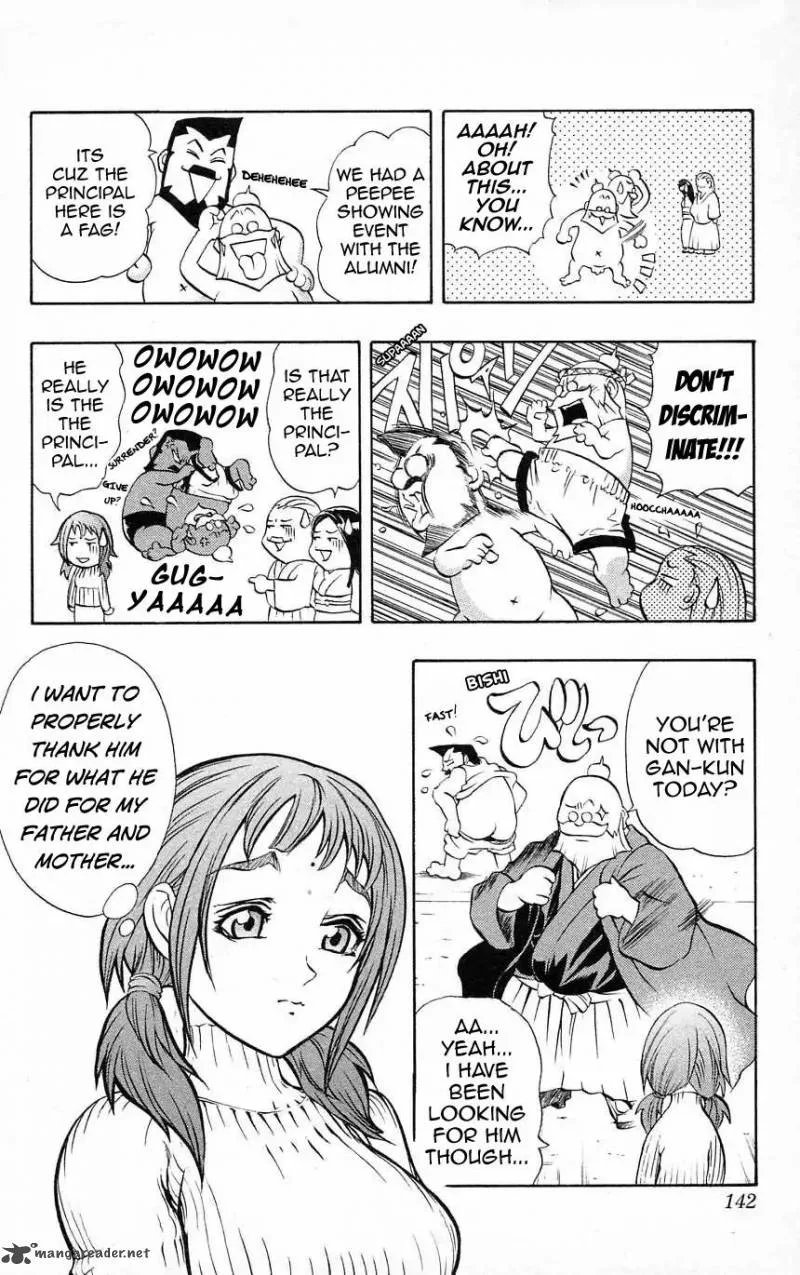 Go Da Gun Chapter 34 page 6