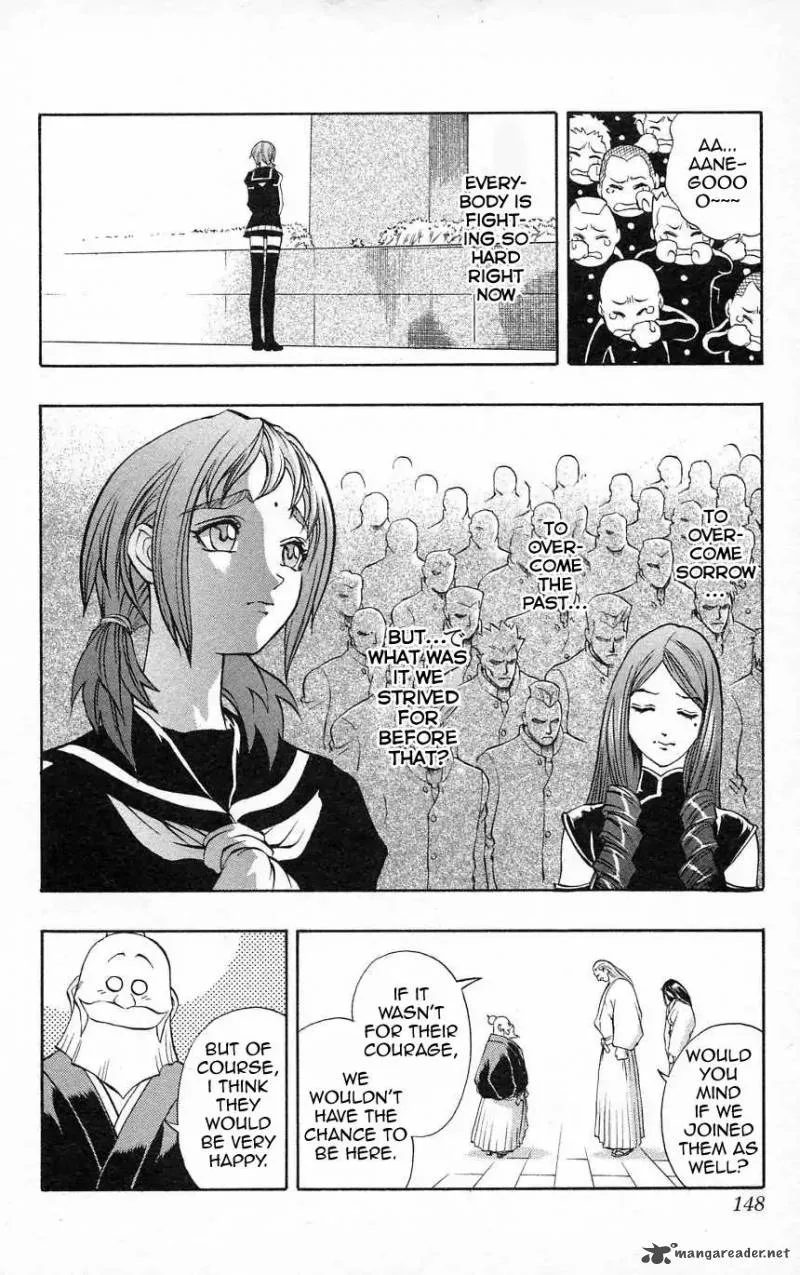 Go Da Gun Chapter 34 page 12