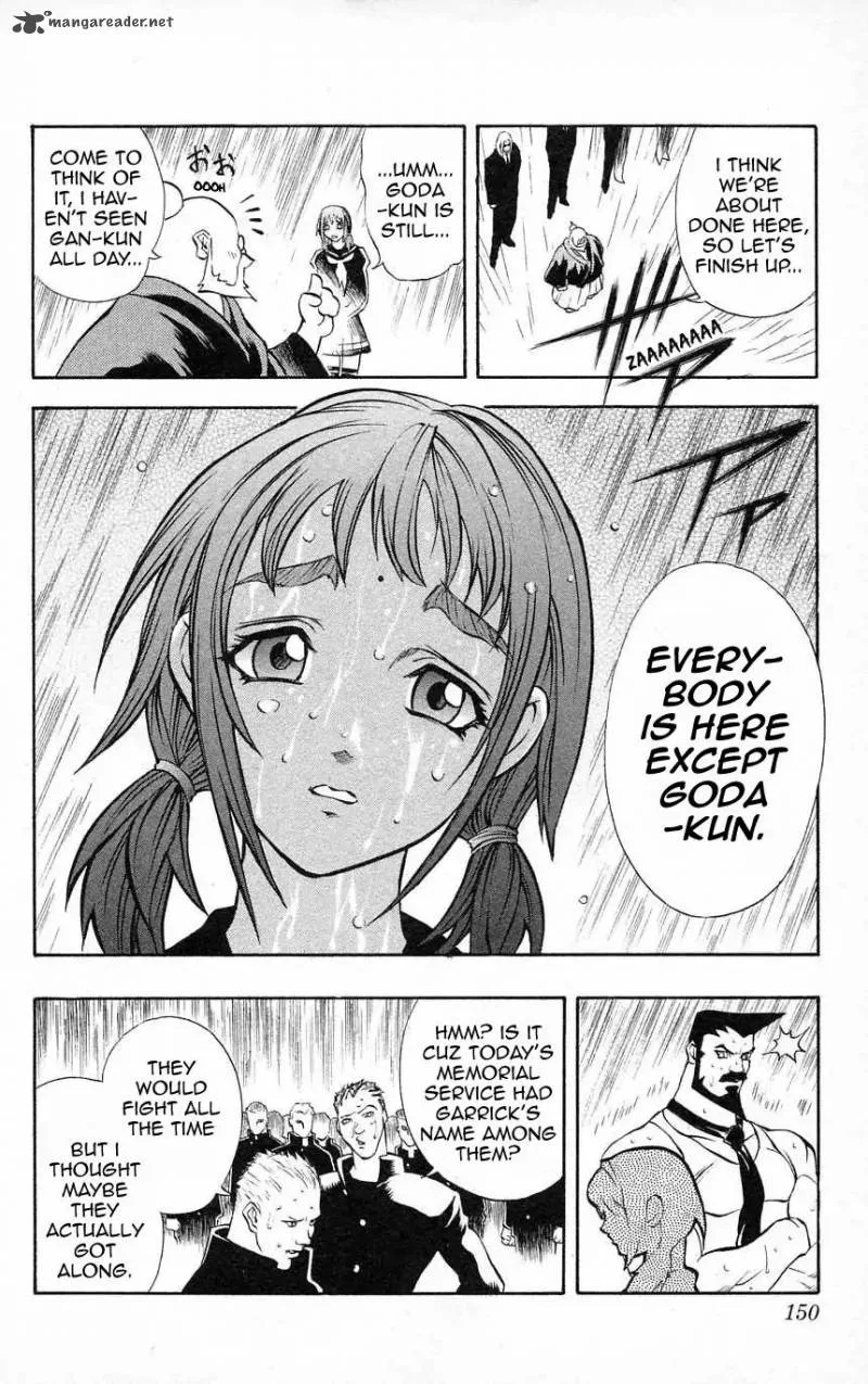 Go Da Gun Chapter 34 page 14