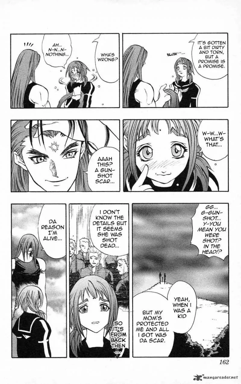 Go Da Gun Chapter 34 page 25