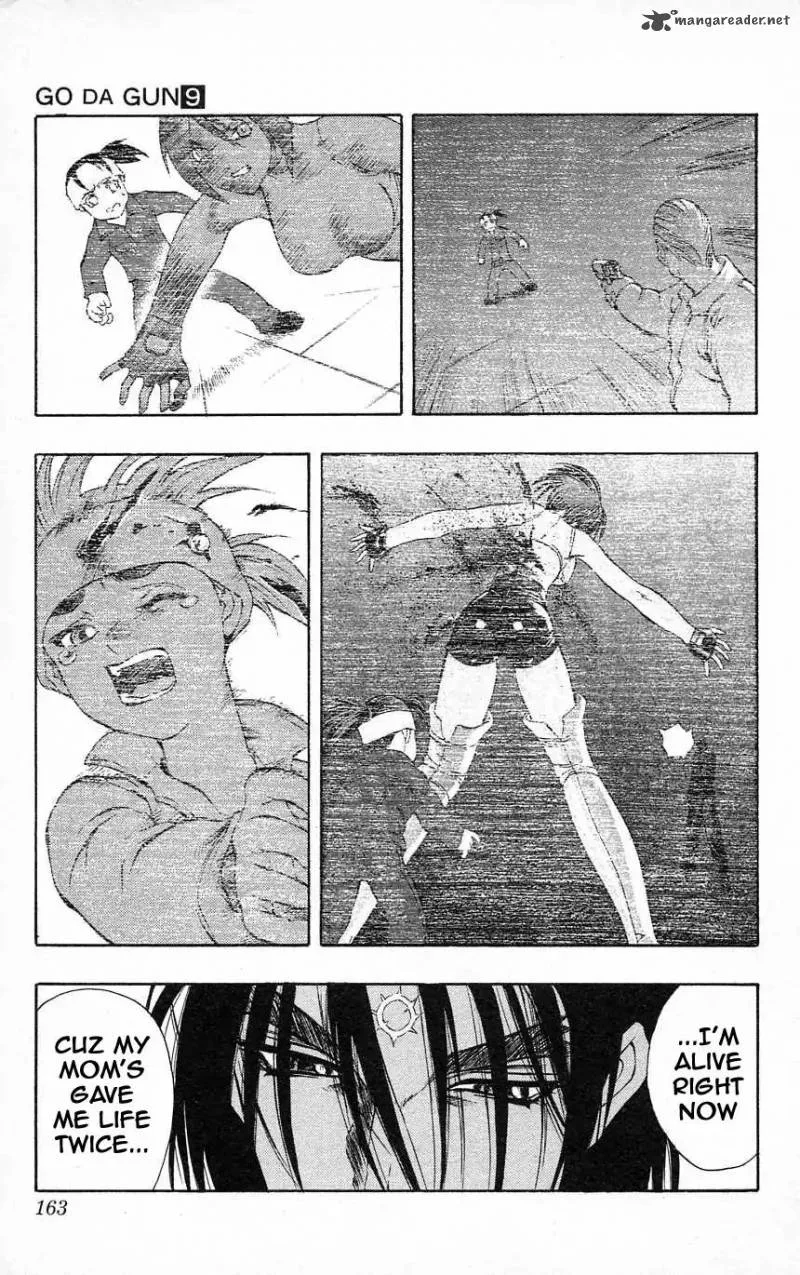 Go Da Gun Chapter 34 page 26
