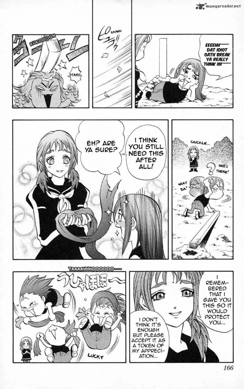 Go Da Gun Chapter 34 page 29