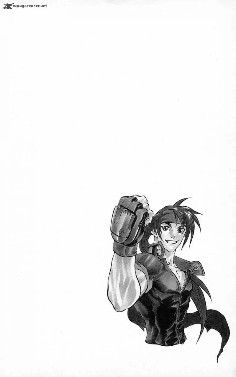 Go Da Gun Chapter 34 page 31