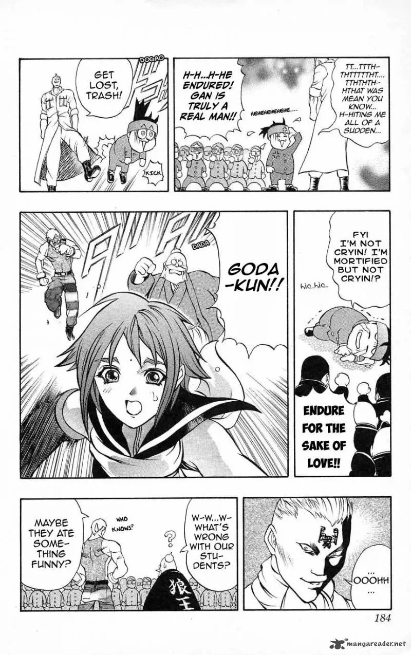 Go Da Gun Chapter 35 page 16