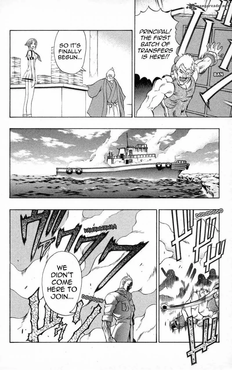 Go Da Gun Chapter 35 page 10
