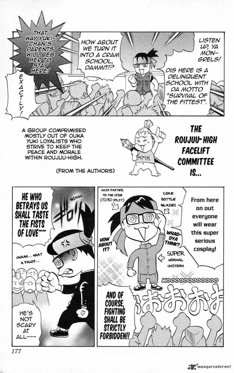 Go Da Gun Chapter 35 page 9