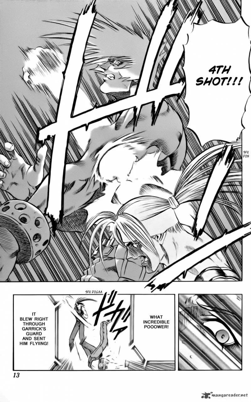 Go Da Gun Chapter 4 page 12