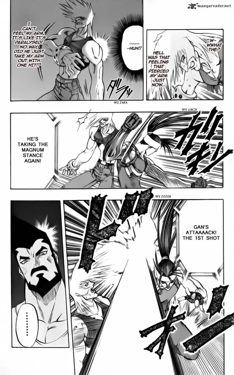 Go Da Gun Chapter 4 page 13