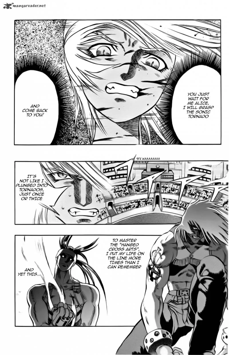 Go Da Gun Chapter 4 page 23