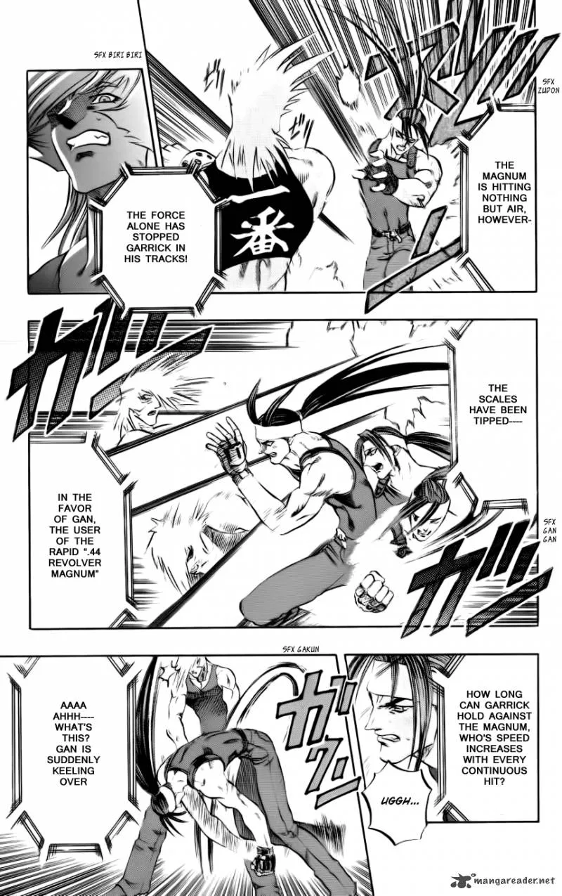 Go Da Gun Chapter 4 page 26