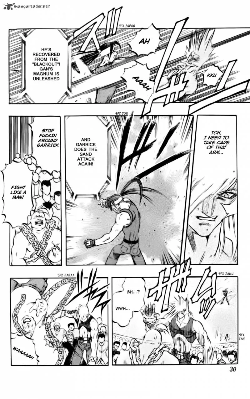 Go Da Gun Chapter 4 page 29