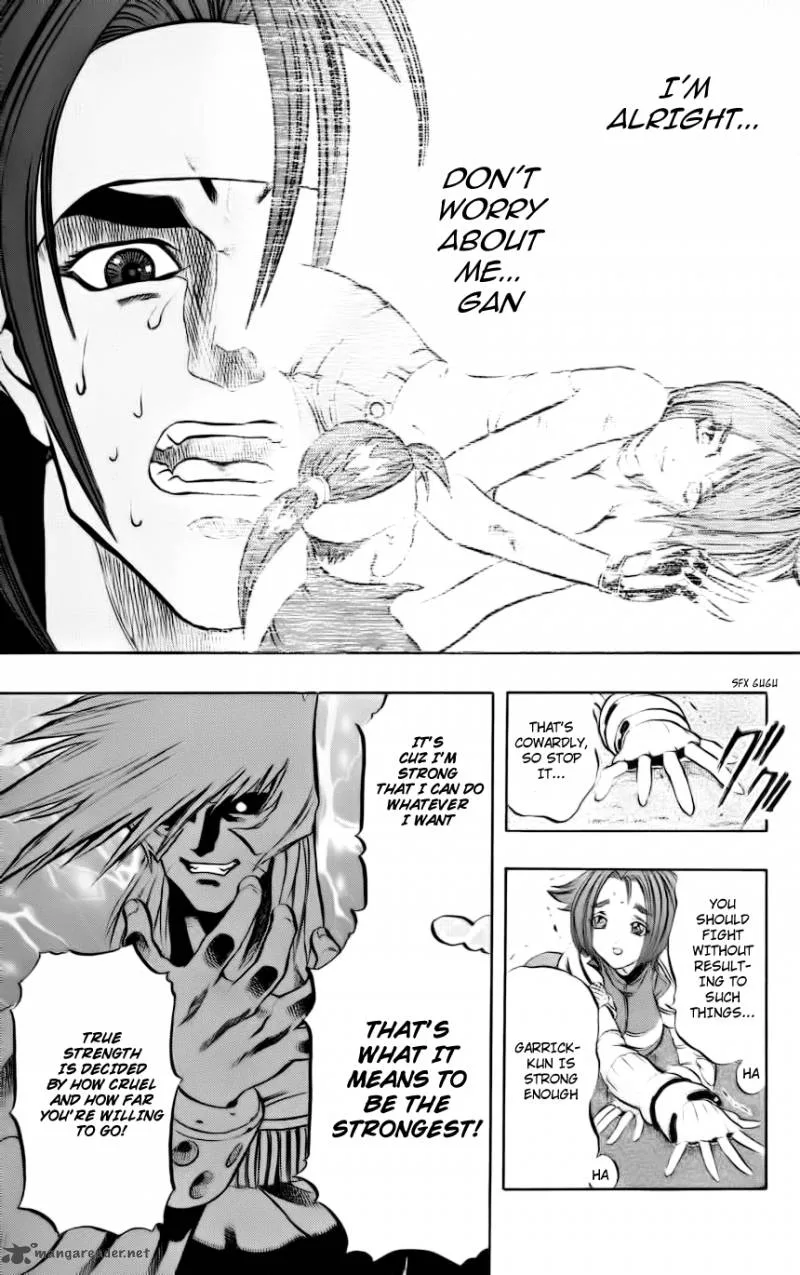 Go Da Gun Chapter 4 page 32