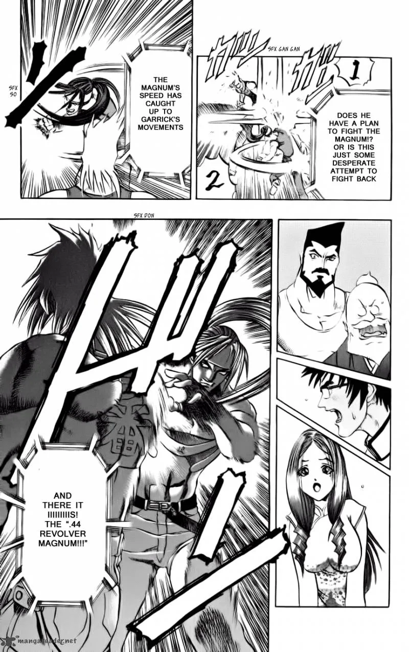 Go Da Gun Chapter 4 page 38