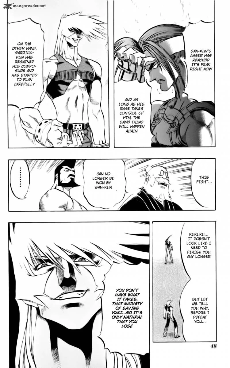 Go Da Gun Chapter 4 page 46